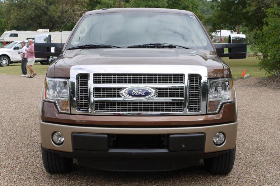 Ford F-150 2011 года  (фото 63 из 69)